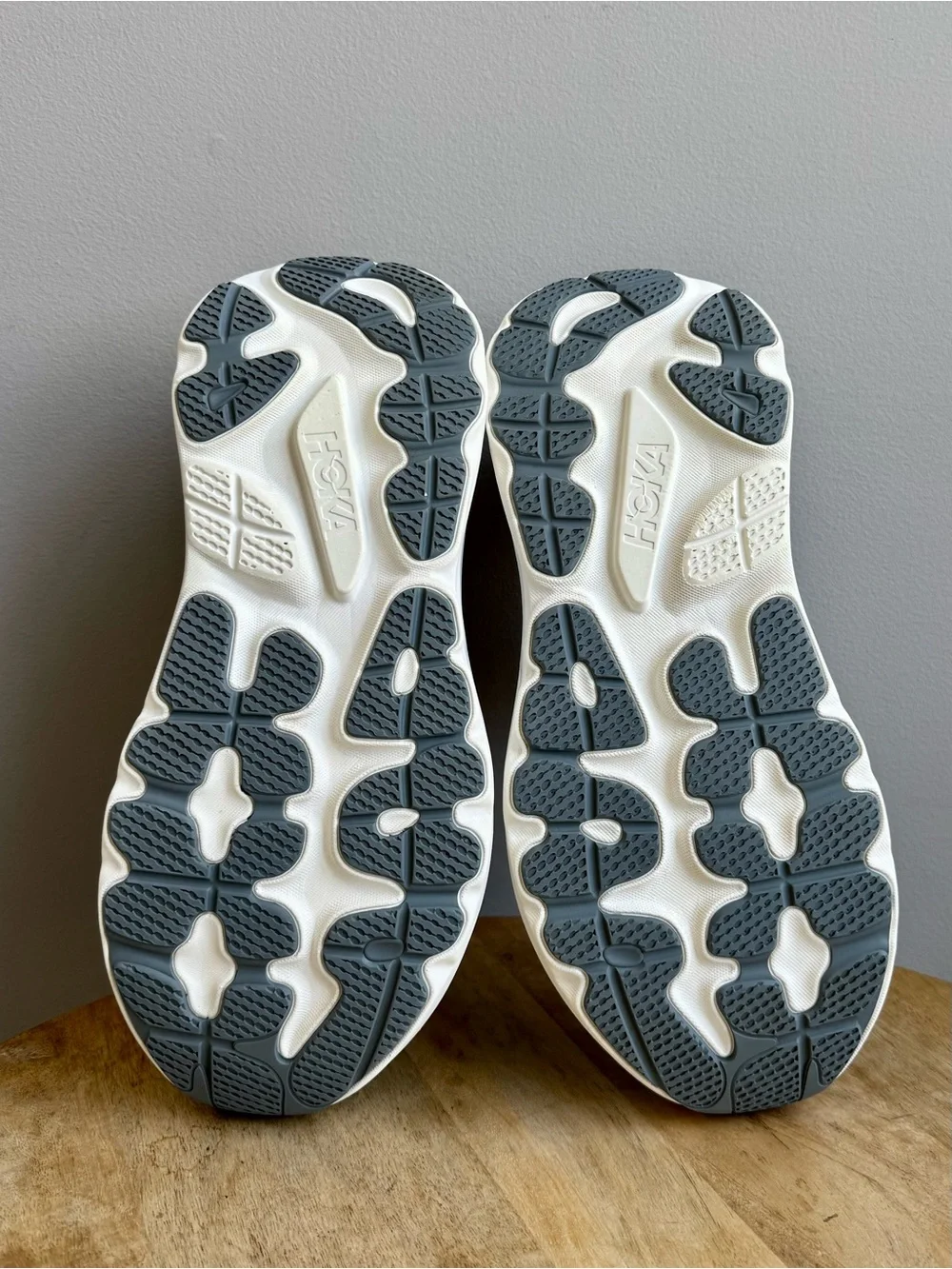 Hoka One One Gaviota 6 Mens Size 12 D Midnight Blue Navy Running Shoes